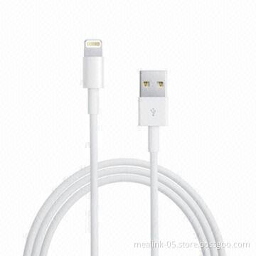 30-pin to 8-pin Lightning Adapter, Suitable for iPhone 5 to USB Cable